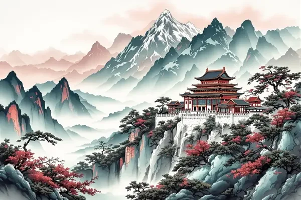 古装