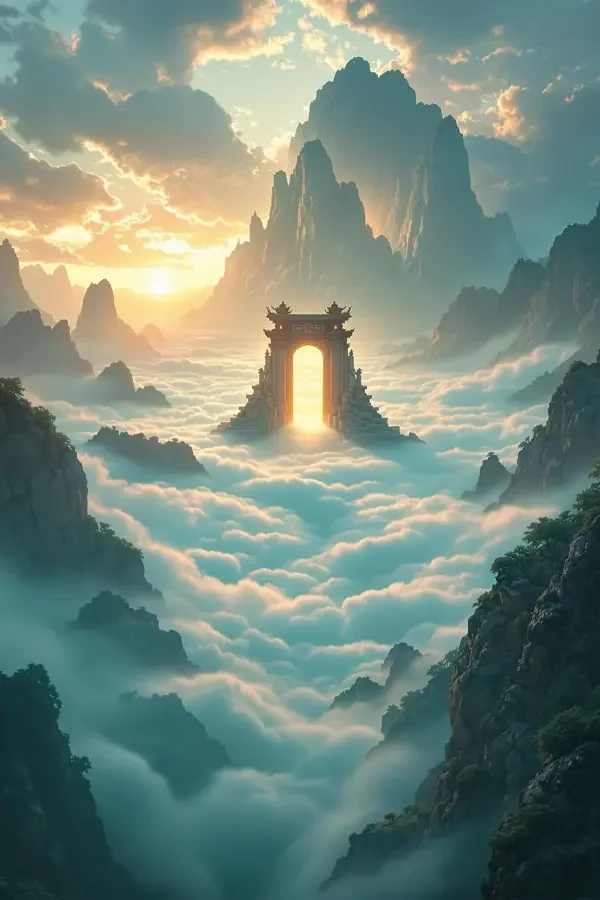 绛岚之上 海报
